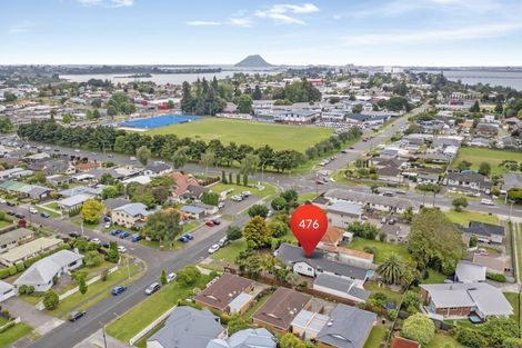 Photo of property in 476 Devonport Road, Tauranga South, Tauranga, 3112