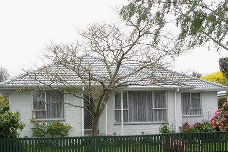 Photo of property in 7 Freebairn Street, Redwood, Christchurch, 8051