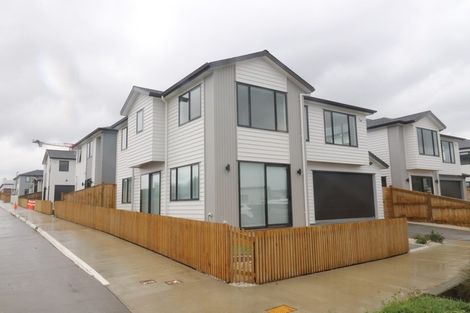 Photo of property in 8b Dorricott Avenue, Hobsonville, Auckland, 0616