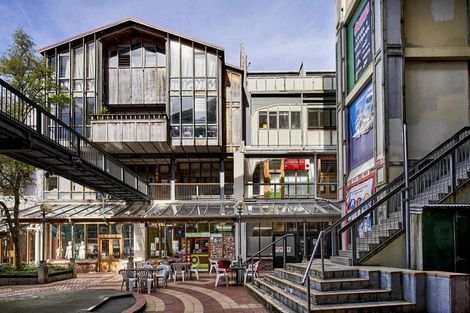 Photo of property in 258/21 Left Bank, Te Aro, Wellington, 6011