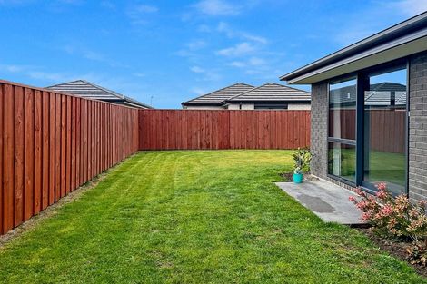 Photo of property in 37 Avanda Avenue, Rolleston, 7615