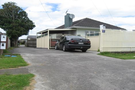 Photo of property in 1/7 Cape Road, Mangere, Auckland, 2022