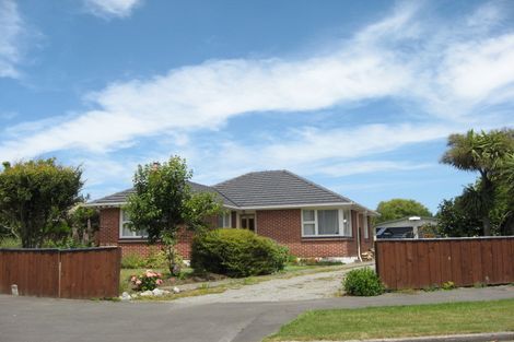 Photo of property in 11 Newport Street, Avondale, Christchurch, 8061