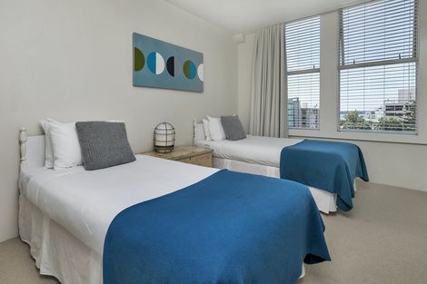 Photo of property in Dunningham City Apartments, 4a/20 Wolfe Street, Auckland Central, Auckland, 1010