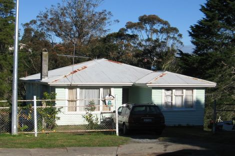 Photo of property in 6 Leonard Street, Kawakawa, 0210