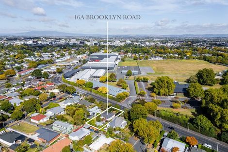 Photo of property in 16a Brooklyn Road, Claudelands, Hamilton, 3214