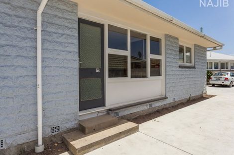 Photo of property in 2/73 Fairfield Avenue, Addington, Christchurch, 8024