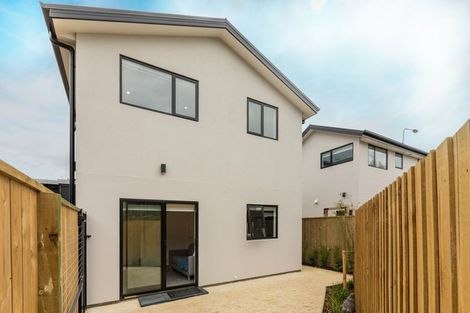 Photo of property in 5/246 Manchester Street, Christchurch Central, Christchurch, 8013