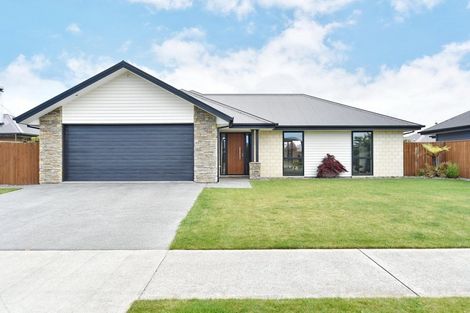 Photo of property in 23 Monarch Boulevard, Kaiapoi, 7630