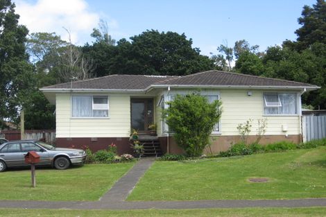 Photo of property in 46 Finlayson Avenue, Clendon Park, Auckland, 2103