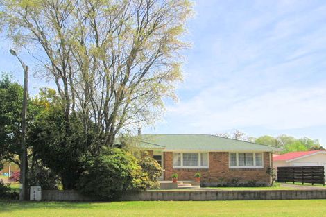 Photo of property in 6 Gordon Terrace, Matamata, 3400