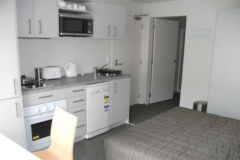 Photo of property in The Peak Apartments, 1001/170 Taranaki Street, Te Aro, Wellington, 6011