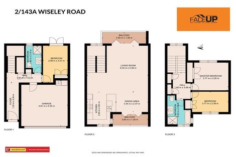 Photo of property in 2/143a Wiseley Road, West Harbour, Auckland, 0618