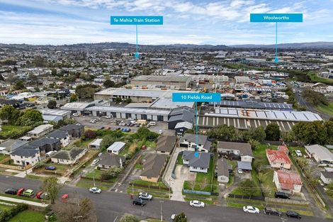 Photo of property in 10 Fields Road, Manurewa, Auckland, 2102