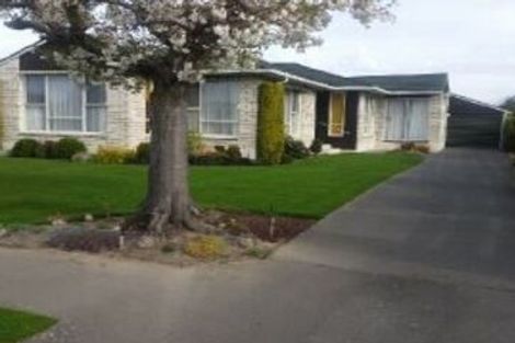 Photo of property in 19 Greenock Street, Redwood, Christchurch, 8051