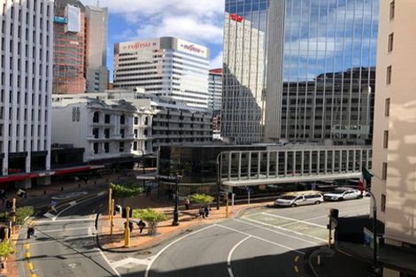 Photo of property in Quest Wellington Serviced Apart, 1/33a Hunter Street, Wellington Central, Wellington, 6011