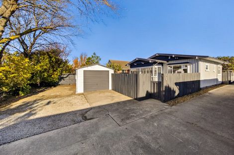 Photo of property in 25 Harker Street, Spreydon, Christchurch, 8024