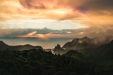 Photo of property in 128 Lone Kauri Road, Karekare, Auckland, 0772