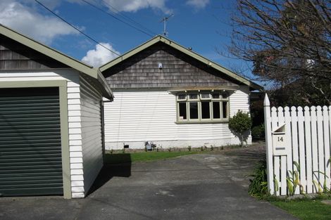 Photo of property in 14 Rossiter Avenue, Waterloo, Lower Hutt, 5011