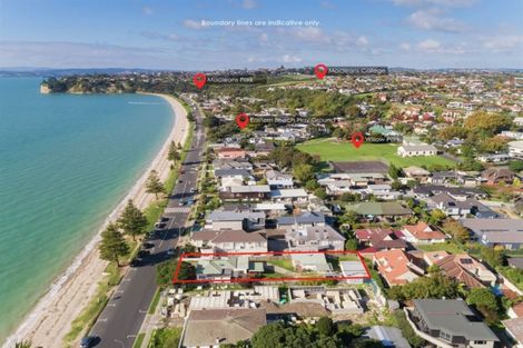 Photo of property in 20 The Esplanade, Eastern Beach, Auckland, 2012