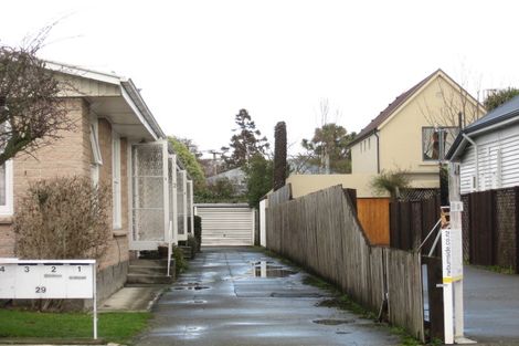 Photo of property in 4/29 Gordon Avenue, St Albans, Christchurch, 8014