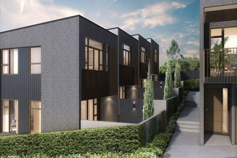 Photo of property in 3/30 Dudley Road, Mission Bay, Auckland, 1071