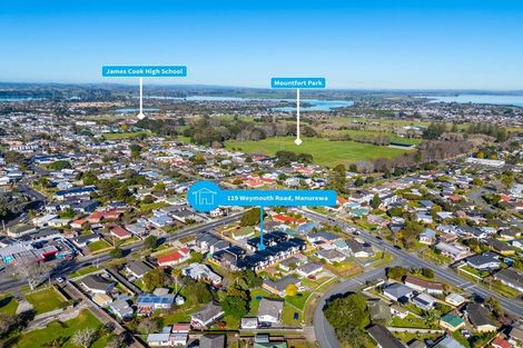 Photo of property in 119 Weymouth Road, Manurewa, Auckland, 2102