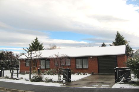 Photo of property in 4 O'neill Crescent, Bridge Hill, Alexandra, 9320