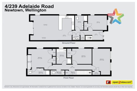 Photo of property in 4/239 Adelaide Road, Newtown, Wellington, 6021