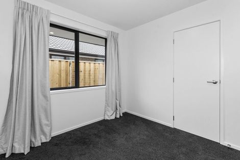 Photo of property in 6 Mccahon Lane, Rolleston, 7615