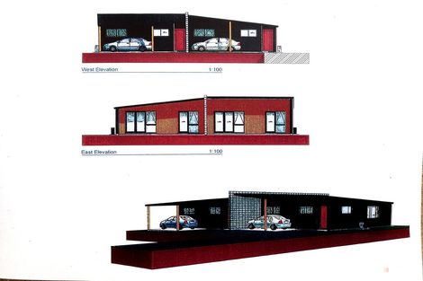 Photo of property in 8a Holmes Street, Waimate, 7924