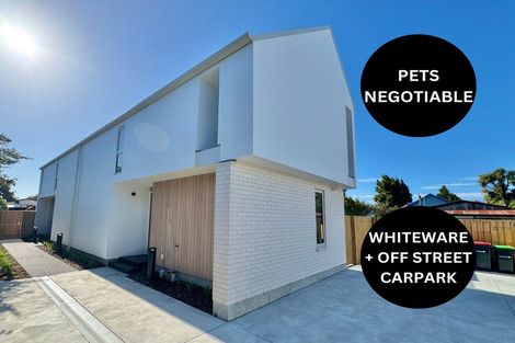 Photo of property in 3/43 Barbour Street, Waltham, Christchurch, 8011