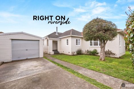 Photo of property in 1 Riverside Drive, Waiwhetu, Lower Hutt, 5010