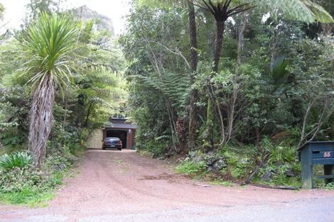 Photo of property in 55 Bush Road, Waiatarua, Auckland, 0604