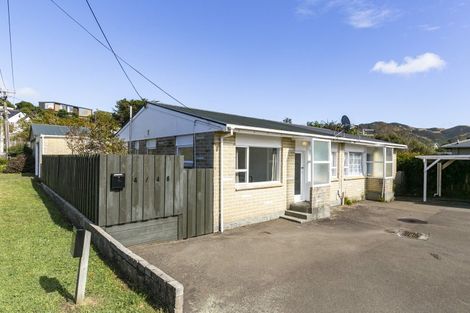 Photo of property in 4/46 Ngatoto Street, Ngaio, Wellington, 6035