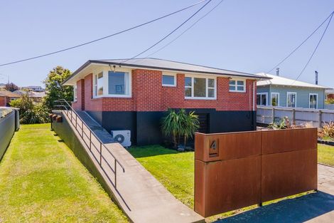 Photo of property in 4 Leckie Street, Redruth, Timaru, 7910