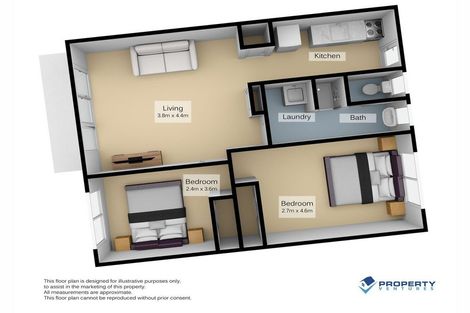 Photo of property in 8/42 Wellington Street, Hamilton East, Hamilton, 3216