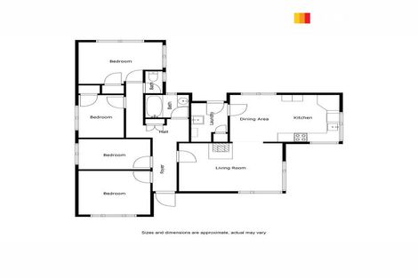 Photo of property in 17 Salmond Street, Halfway Bush, Dunedin, 9010