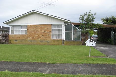 Photo of property in 9 Lynette Place, Mangere, Auckland, 2022