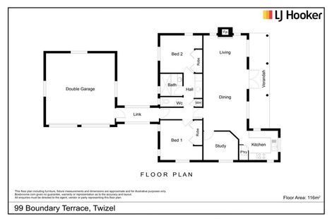 Photo of property in 99 Boundary Terrace, Twizel, 7999