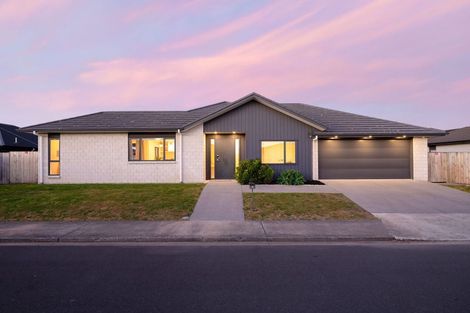 Photo of property in 8 Faber Place, Rototuna North, Hamilton, 3210