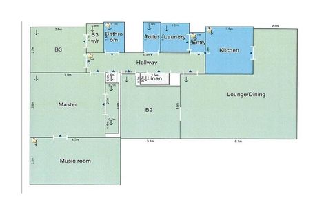 Photo of property in 61 Gloaming Hill, Titahi Bay, Porirua, 5022