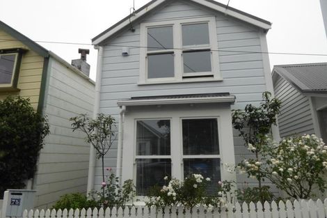 Photo of property in 75 Elizabeth Street, Mount Victoria, Wellington, 6011