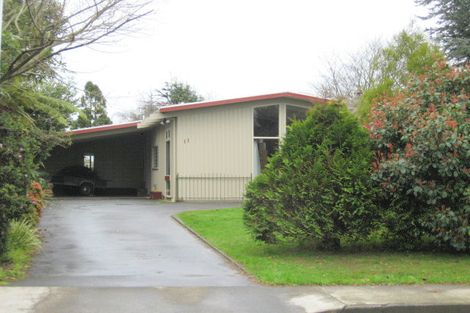 Photo of property in 11 The Avenue, Levin, 5510