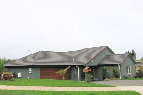 Photo of property in 9 Te Wharau Drive, Greenhithe, Auckland, 0632