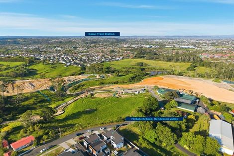Photo of property in 7d Babich Road, Henderson Valley, Auckland, 0614