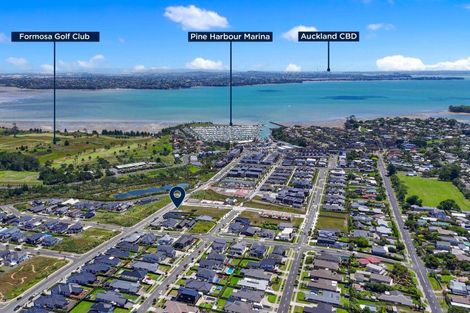 Photo of property in 146 Ninth View Avenue, Beachlands, Auckland, 2018
