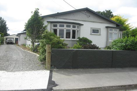 Photo of property in 16 Arthur Street, Pahiatua, 4910