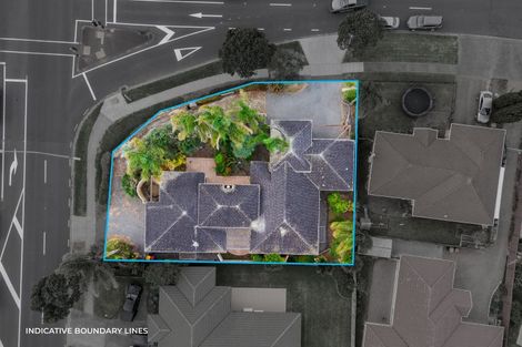 Photo of property in 1 Maghera Drive, East Tamaki, Auckland, 2016