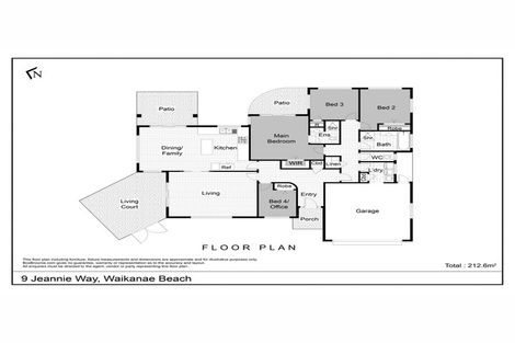 Photo of property in 9 Jeannie Way, Waikanae Beach, Waikanae, 5036